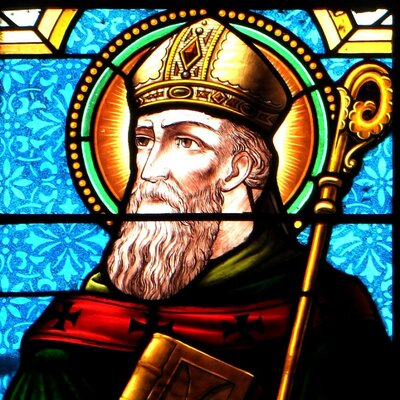 Timeline: DE SAN AGUSTÍN AL IMPERIO CAROLINGIO