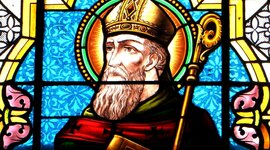 Timeline: DE SAN AGUSTÍN AL IMPERIO CAROLINGIO