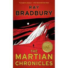 The Martian Chronicles is now born