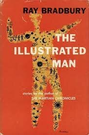 It's The Illustrated man's time to shine