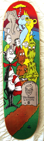 Dr.Suess's Date of Death...