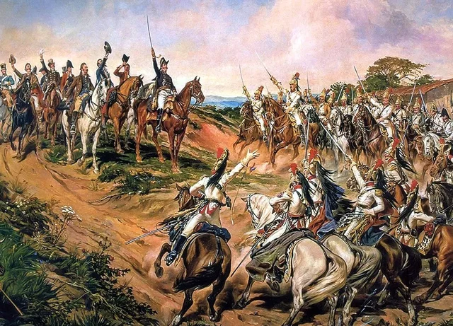 The Revolutions Begin