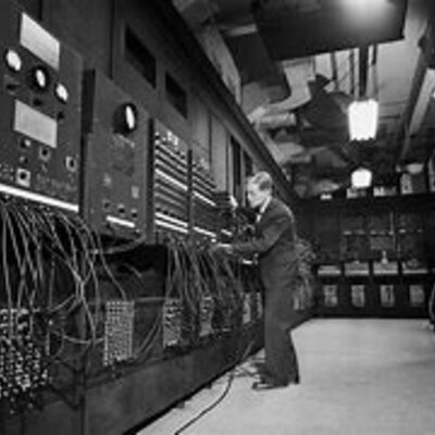 Timeline: Computer History