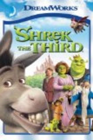 Shrek the Thrid