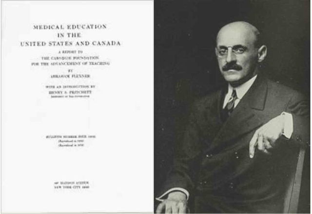 Informe de Abraham Flexner