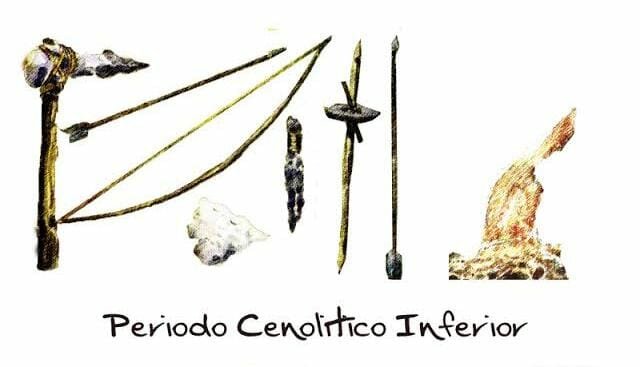 Cenolítico Inferior