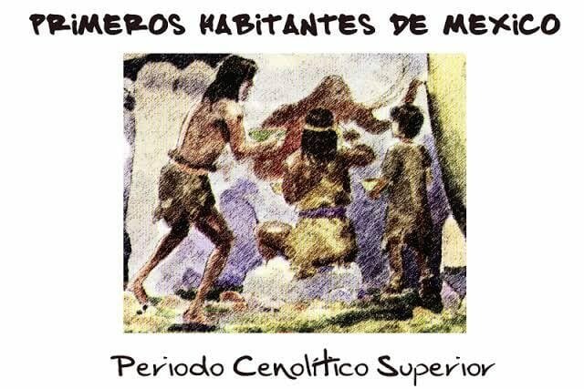 Cenolítico Superior