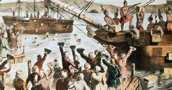 Boston Tea Party