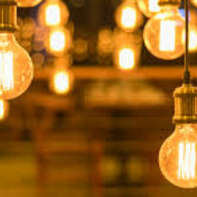 Timeline: The light bulb.