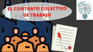Contrato colectivo de trabajo