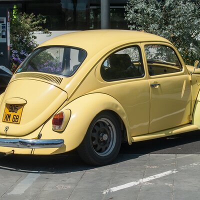 Timeline: The history of the Volkswagen Beetle