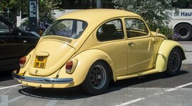 Timeline: The history of the Volkswagen Beetle