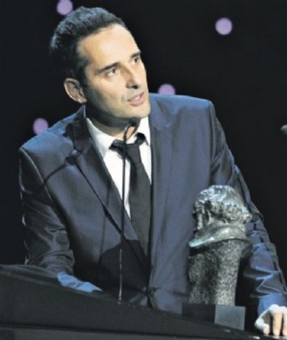 Drexler y un Premio Goya a la mejor canción original