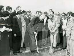 Se hace entrega de Ciudad Universitaria