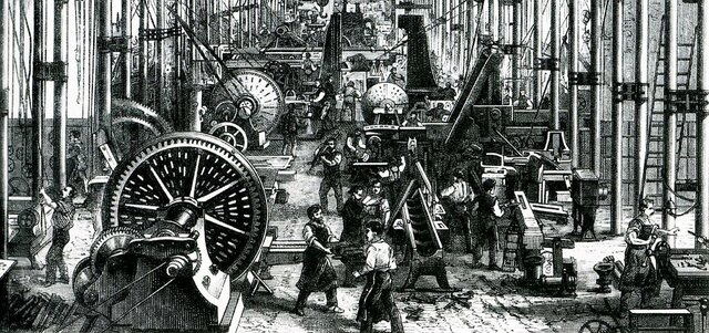 Primera Revolución Industrial