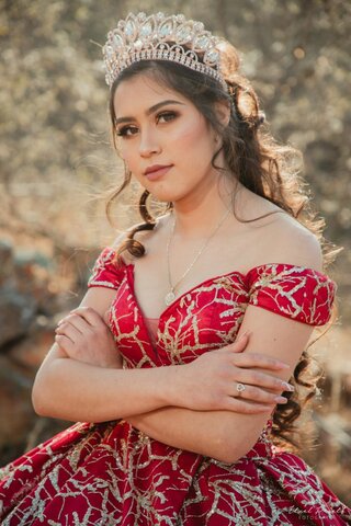 mi pre-sesion de XV años