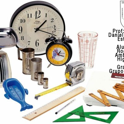 Timeline: Sistema de medidas Internacional