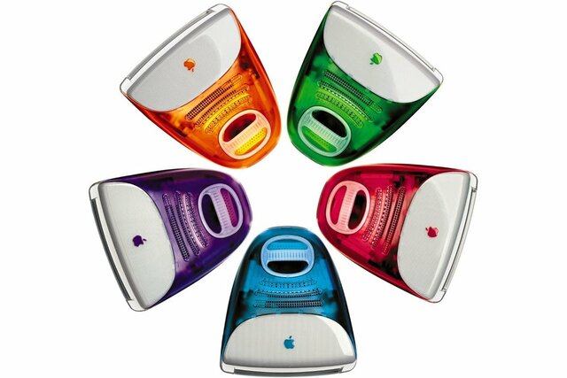All Eyes on iMac