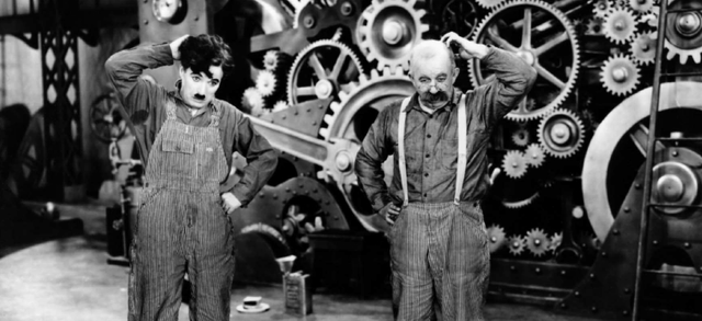 Liderazgo en la Revolucion Industrial