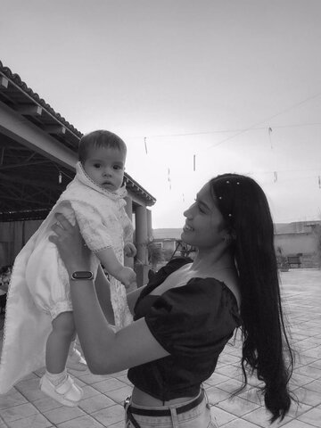 bautizo de mi primito