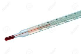 Termómetro de alcohol