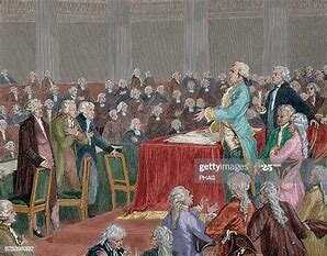 Constitutional Monarchy formed