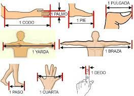 Unidades Antropormoficas