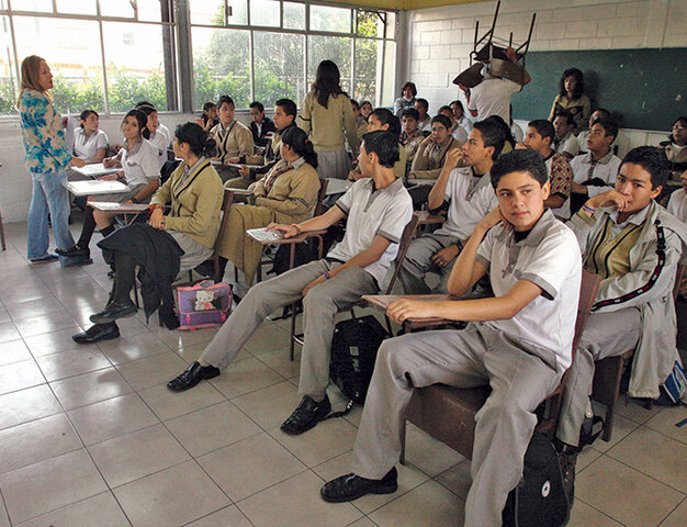 Educación Secundaria Obligatoria