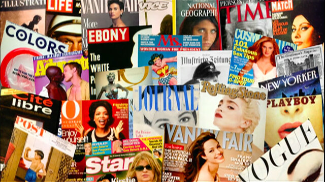 Revistas independientes: