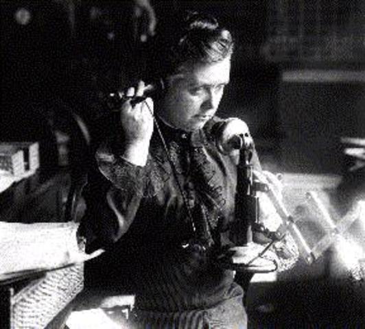 Katherine Bement Davis Works As A Superintendent