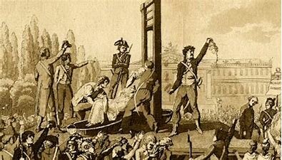 Marie Antoinette Beheaded