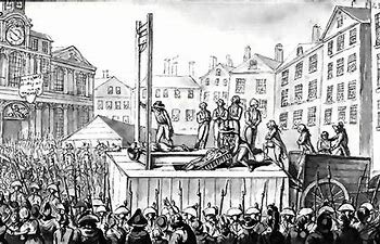 Reign of Terror Begins