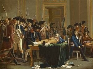 Reign of Terror Ends