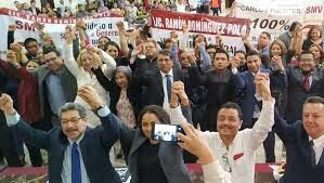 Unificación de los Sindicatos magisteriales.