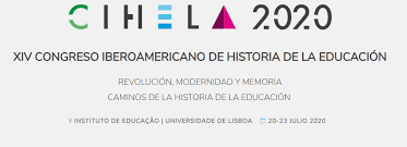 Primer Congreso Iberoamericano de Historia de la Educación.