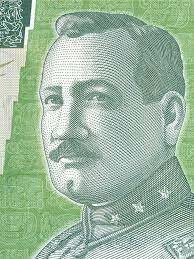 Jose María Orellana (1921- 1926) .