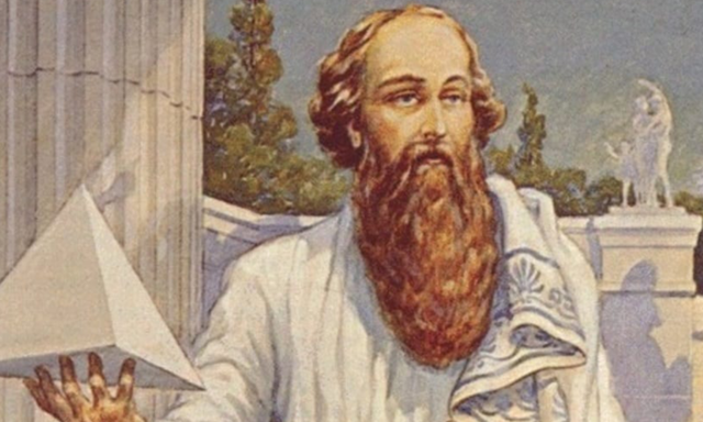 Pitágoras (579 a.C. – 475 a.C.)