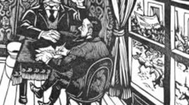 Timeline: CRISIS PORFIRIANA