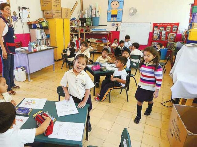 Nuevo Modelo Educativo de 2018