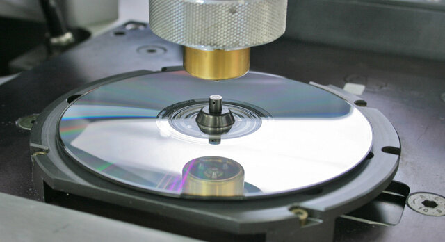 The Compact Disk (CD)