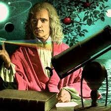 Isaac Newton (Fisica Clasica)