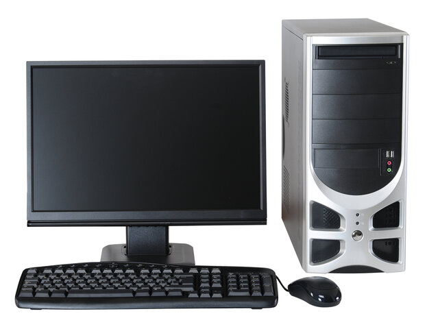 Desktop Computer