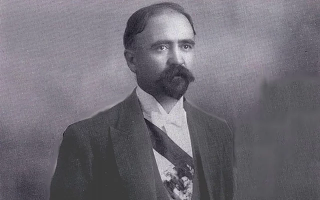 Sucesor de Porfirio Diaz