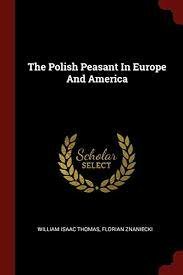 "The Polish Peasant"