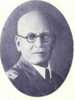 Manuel Maria Orellana