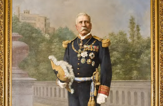 Entra Porfirio Díaz a la presidencia