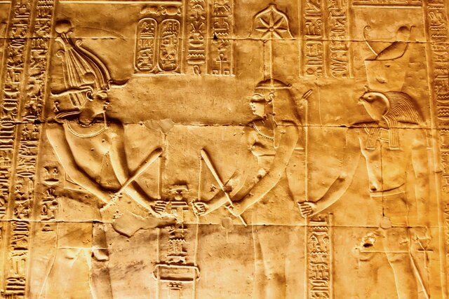 144 d.c Astronomia Egipcia.