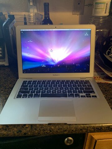 MacBook Air