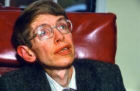 Stephen Hawking (Física Moderna)