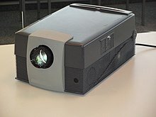 LCD Projector (Ceiling Mounted Projector)